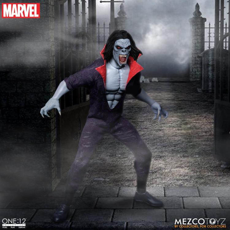 Marvel One:12 Collective Morbius Gallery Image 15