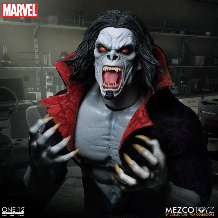 Marvel One:12 Collective Morbius Gallery Image 12