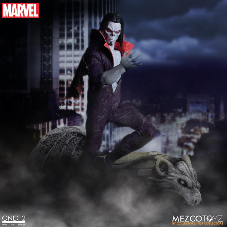 Marvel One:12 Collective Morbius Gallery Image 4