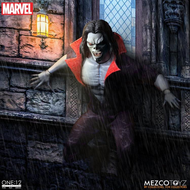 Marvel One:12 Collective Morbius Gallery Image 8