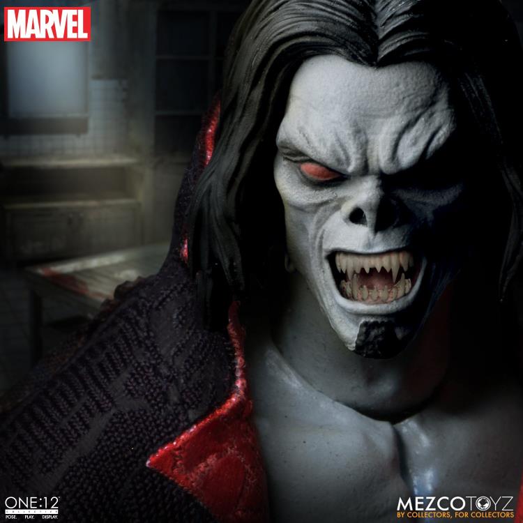 Marvel One:12 Collective Morbius Gallery Image 7
