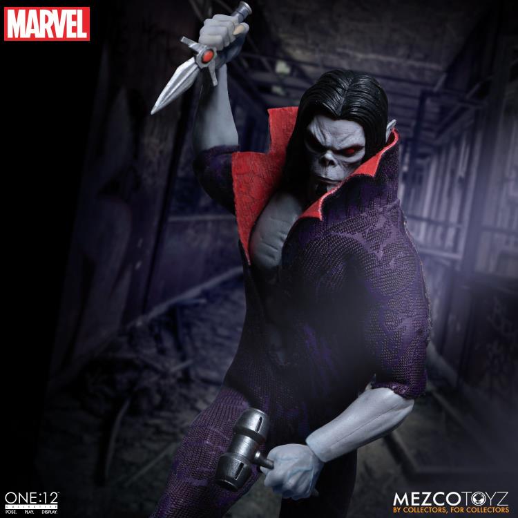 Marvel One:12 Collective Morbius Gallery Image 14