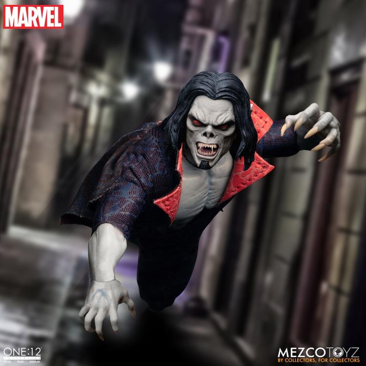 Marvel One:12 Collective Morbius Gallery Image 10