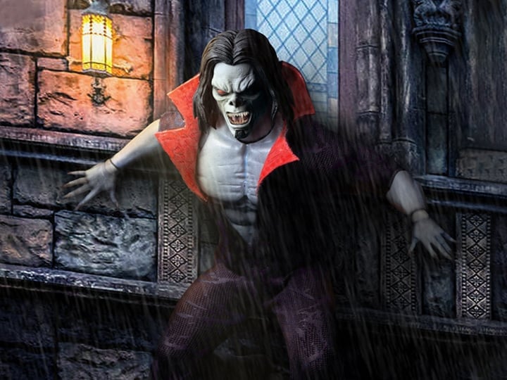 Marvel One:12 Collective Morbius Gallery Image 1