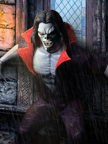 Marvel One:12 Collective Morbius Gallery Image 2