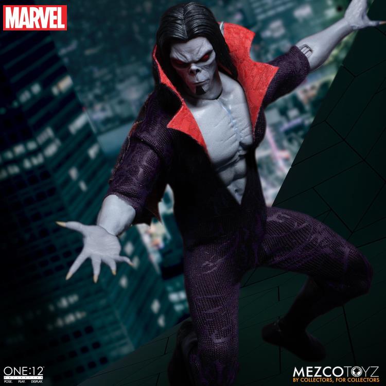 Marvel One:12 Collective Morbius Gallery Image 9