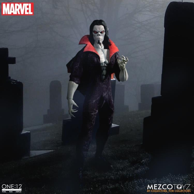 Marvel One:12 Collective Morbius Gallery Image 3