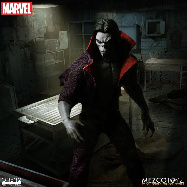 Marvel One:12 Collective Morbius Gallery Image 16