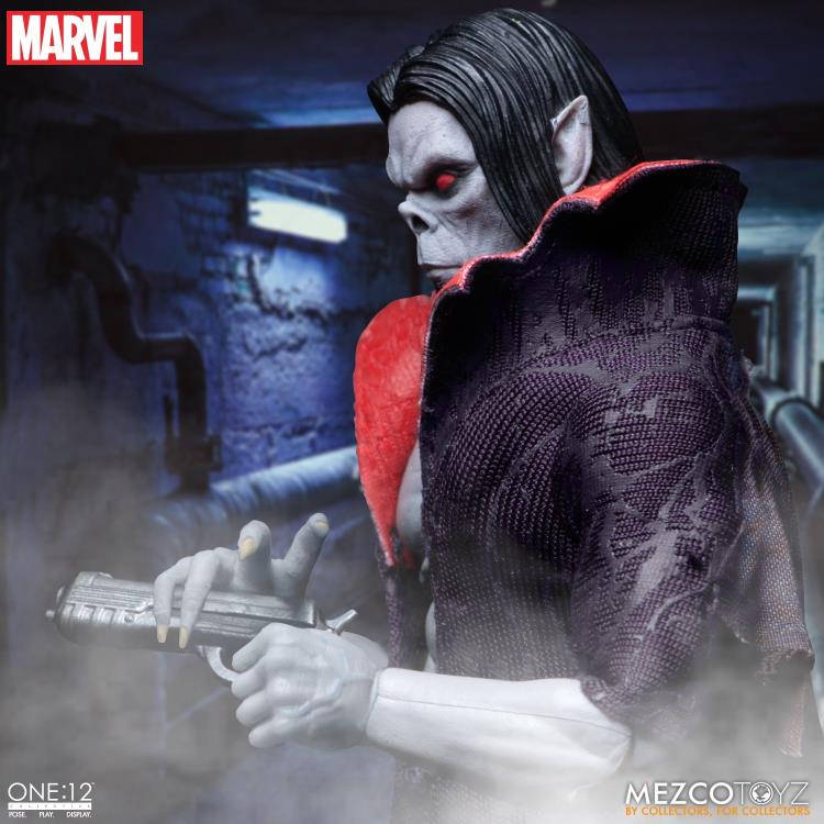 Marvel One:12 Collective Morbius Gallery Image 13