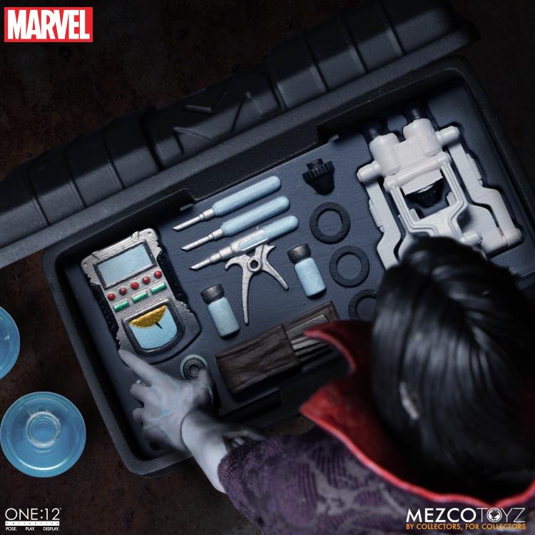 Marvel One:12 Collective Morbius Gallery Image 11
