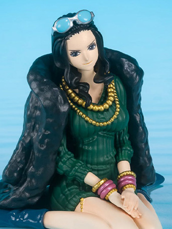 One Piece Tamashii Box Vol. 1 Nico Robin Gallery Image 2