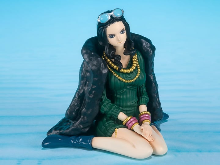 One Piece Tamashii Box Vol. 1 Nico Robin Gallery Image 1