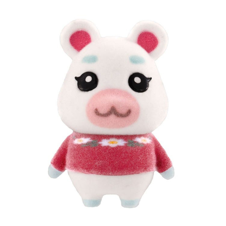 Animal Crossing: New Horizons Villager Collection Boxed Set of 7 Figures Gallery Image 6