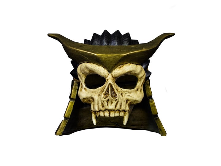 Mortal Kombat IX Shao Kahn Mask