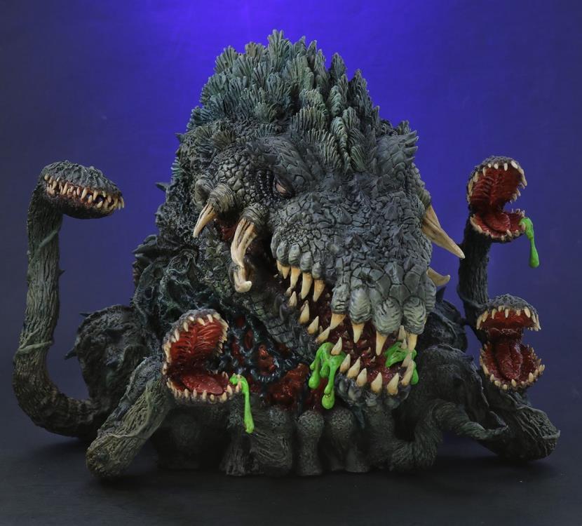 Godzilla vs. Biollante Defo-Real Biollante Gallery Image 7