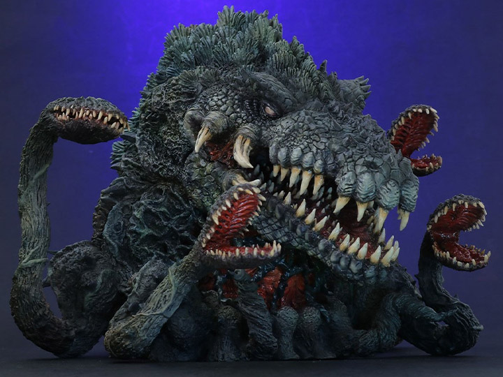 Godzilla vs. Biollante Defo-Real Biollante Gallery Image 1