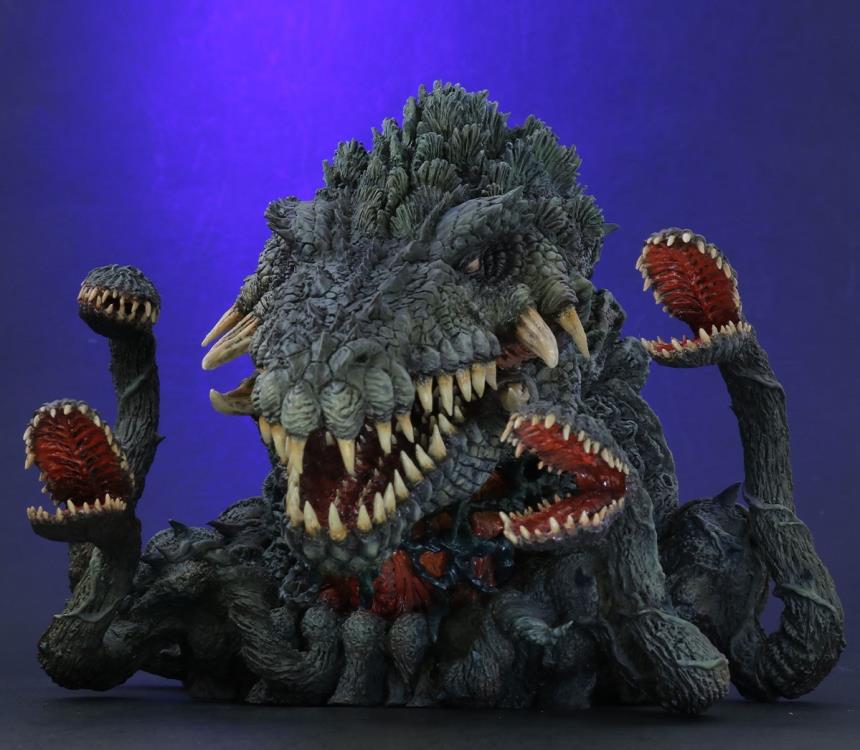 Godzilla vs. Biollante Defo-Real Biollante Gallery Image 3