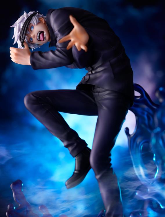 Jujutsu Kaisen Satoru Gojo 1/7 Scale Shibuya Scramble Figure Gallery Image 14