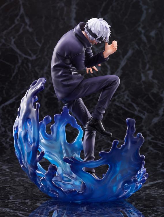 Jujutsu Kaisen Satoru Gojo 1/7 Scale Shibuya Scramble Figure Gallery Image 7