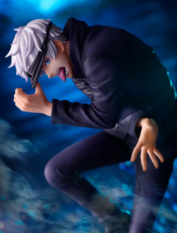 Jujutsu Kaisen Satoru Gojo 1/7 Scale Shibuya Scramble Figure Gallery Image 16