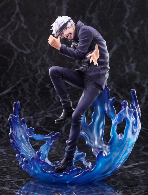 Jujutsu Kaisen Satoru Gojo 1/7 Scale Shibuya Scramble Figure Gallery Image 3