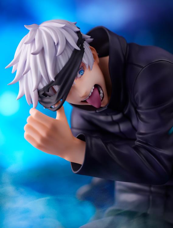 Jujutsu Kaisen Satoru Gojo 1/7 Scale Shibuya Scramble Figure Gallery Image 17