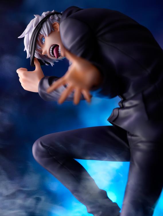 Jujutsu Kaisen Satoru Gojo 1/7 Scale Shibuya Scramble Figure Gallery Image 15