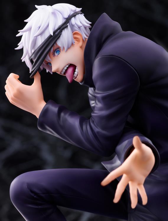 Jujutsu Kaisen Satoru Gojo 1/7 Scale Shibuya Scramble Figure Gallery Image 9