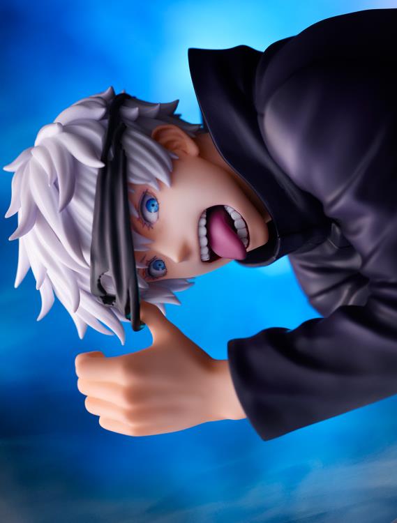Jujutsu Kaisen Satoru Gojo 1/7 Scale Shibuya Scramble Figure Gallery Image 13