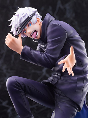 Jujutsu Kaisen Satoru Gojo 1/7 Scale Shibuya Scramble Figure Gallery Image 2