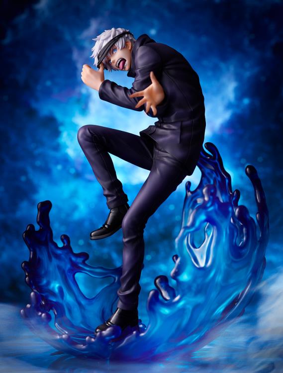 Jujutsu Kaisen Satoru Gojo 1/7 Scale Shibuya Scramble Figure Gallery Image 11