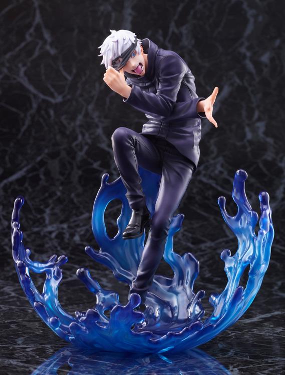 Jujutsu Kaisen Satoru Gojo 1/7 Scale Shibuya Scramble Figure Gallery Image 5