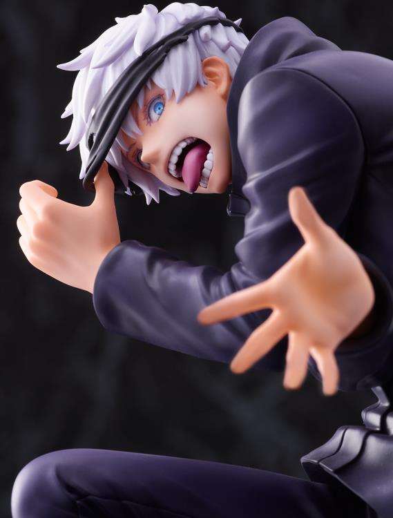 Jujutsu Kaisen Satoru Gojo 1/7 Scale Shibuya Scramble Figure Gallery Image 10