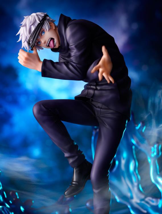 Jujutsu Kaisen Satoru Gojo 1/7 Scale Shibuya Scramble Figure Gallery Image 12