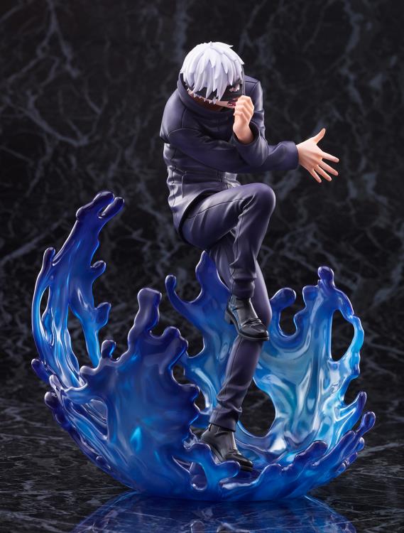 Jujutsu Kaisen Satoru Gojo 1/7 Scale Shibuya Scramble Figure Gallery Image 4