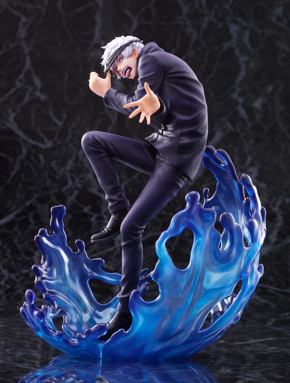 Jujutsu Kaisen Satoru Gojo 1/7 Scale Shibuya Scramble Figure Gallery Image 6