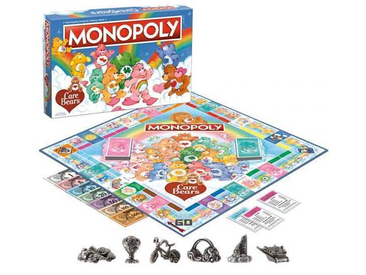 Monopoly: Care Bears Gallery Image 1