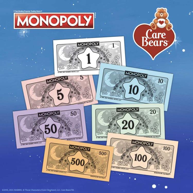 Monopoly: Care Bears Gallery Image 10