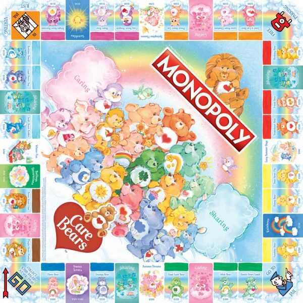 Monopoly: Care Bears Gallery Image 4