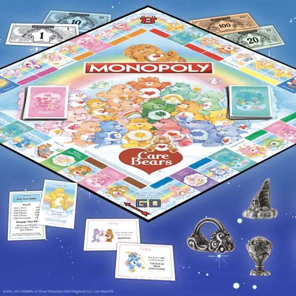 Monopoly: Care Bears Gallery Image 9