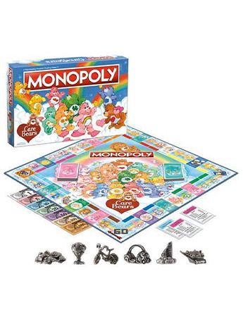 Monopoly: Care Bears Gallery Image 2