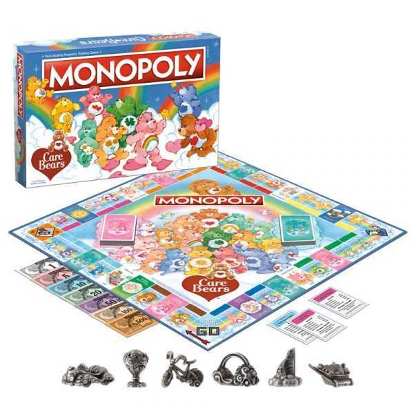 Monopoly: Care Bears Gallery Image 3
