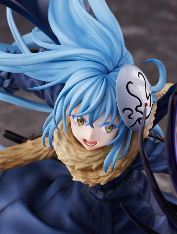 That Time I Got Reincarnated as a Slime Rimuru Tempest (Ultimate