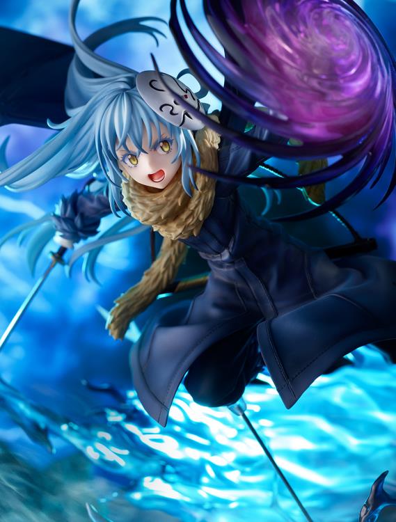 That Time I Got Reincarnated as a Slime Rimuru Tempest (Ultimate