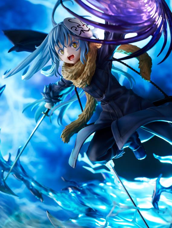That Time I Got Reincarnated as a Slime Rimuru Tempest (Ultimate