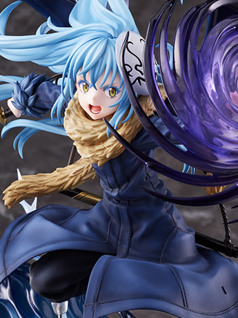 SHIBUYA SCRAMBLE FIGURE リムル テンペスト 1/7 That Time I Got Reincarnated as a Slime Rimuru Tempest (Ultimate