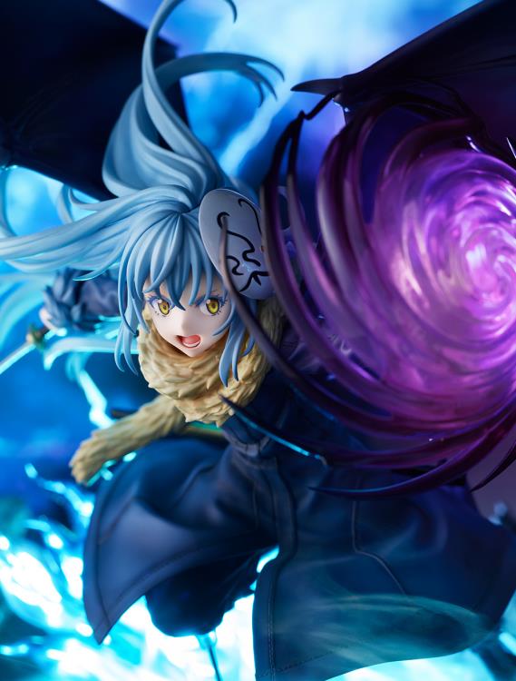 That Time I Got Reincarnated as a Slime Rimuru Tempest (Ultimate
