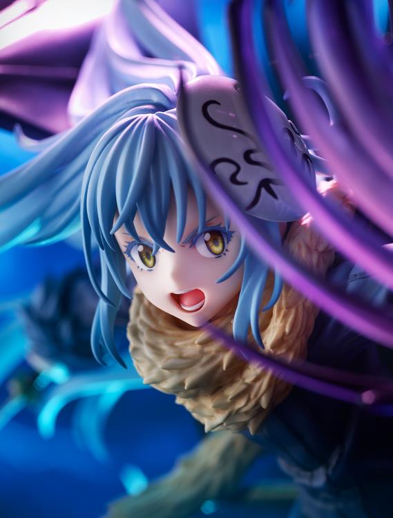 That Time I Got Reincarnated as a Slime Rimuru Tempest (Ultimate