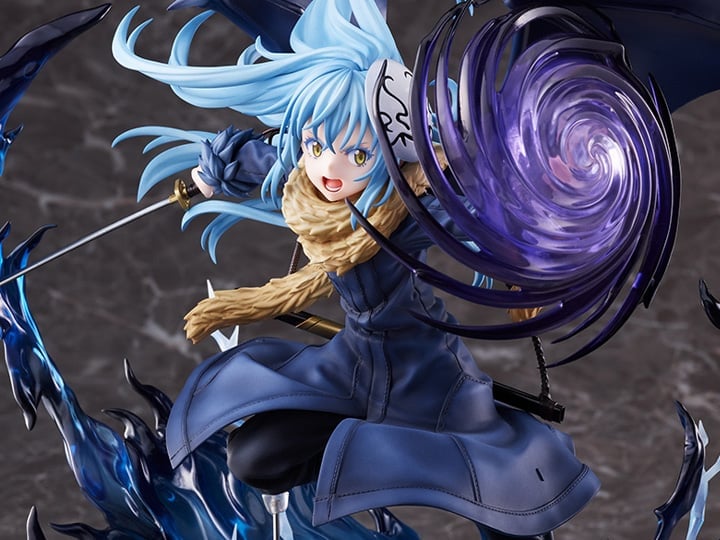 That Time I Got Reincarnated as a Slime Rimuru Tempest (Ultimate
