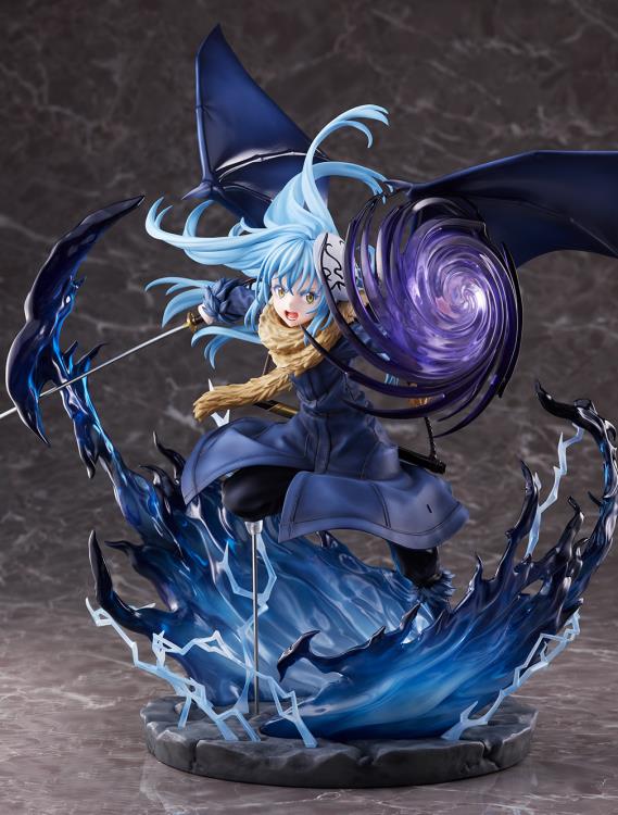 SHIBUYA SCRAMBLE FIGURE リムル テンペスト 1/7 That Time I Got Reincarnated as a Slime Rimuru Tempest (Ultimate